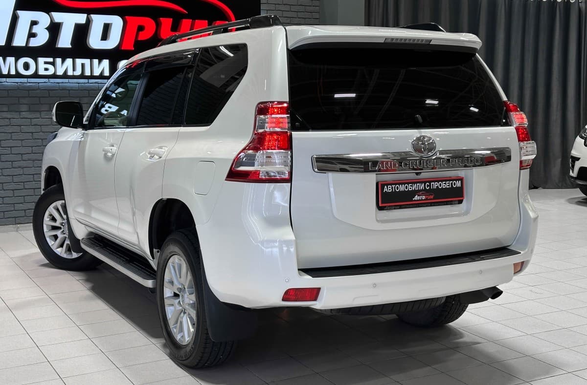 Toyota Land Cruiser Prado - фото 9