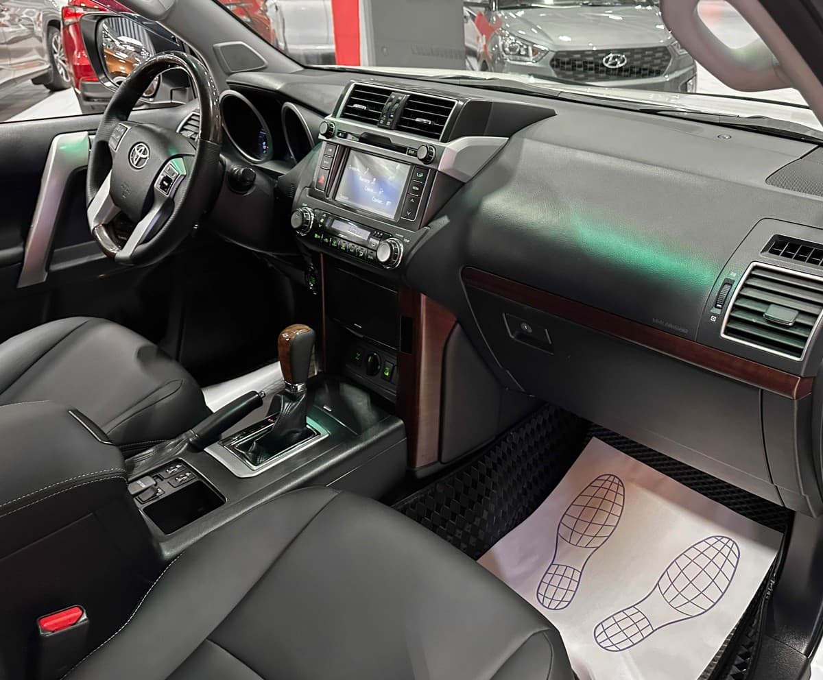 Toyota Land Cruiser Prado - фото 18