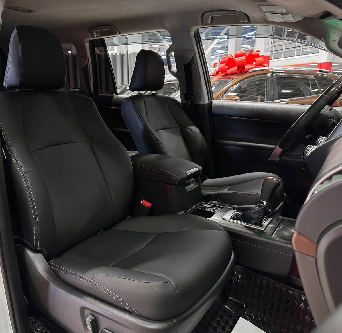 Toyota Land Cruiser Prado - фото 17