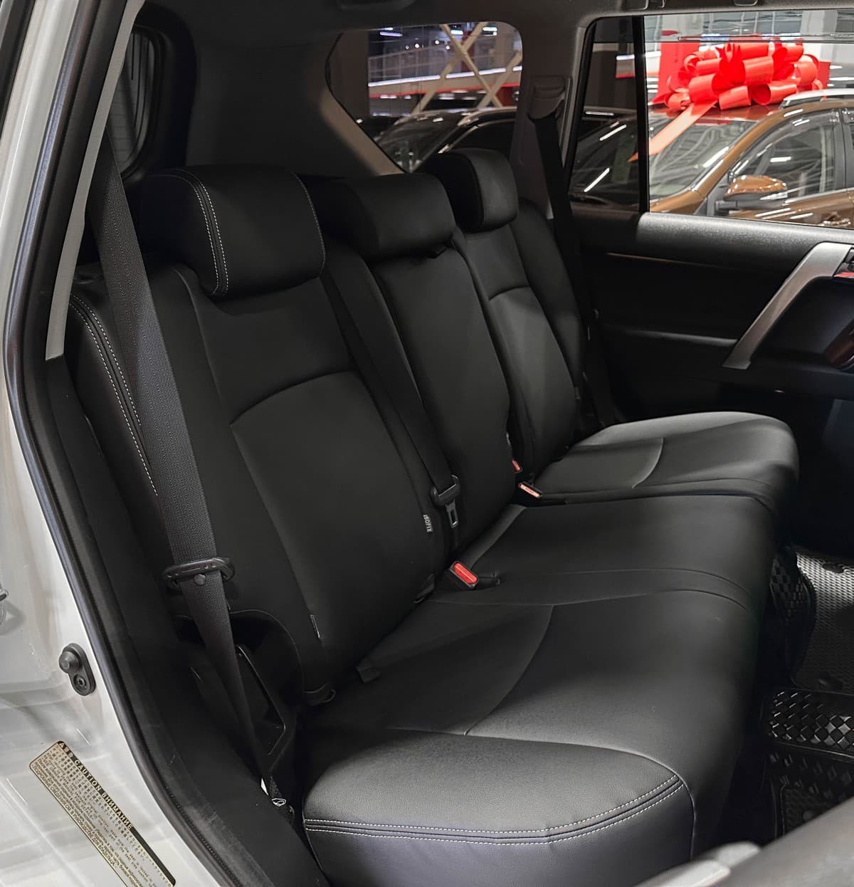 Toyota Land Cruiser Prado - фото 16