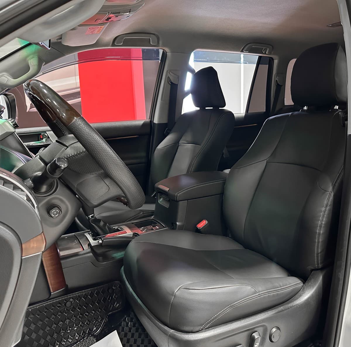 Toyota Land Cruiser Prado - фото 13