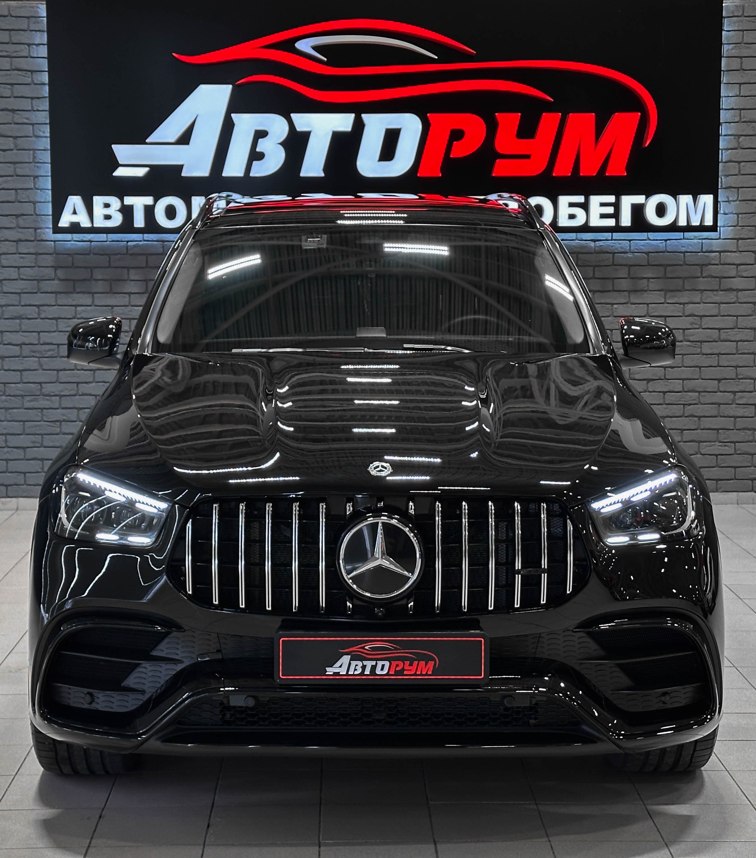 Mercedes-Benz GLE - 3