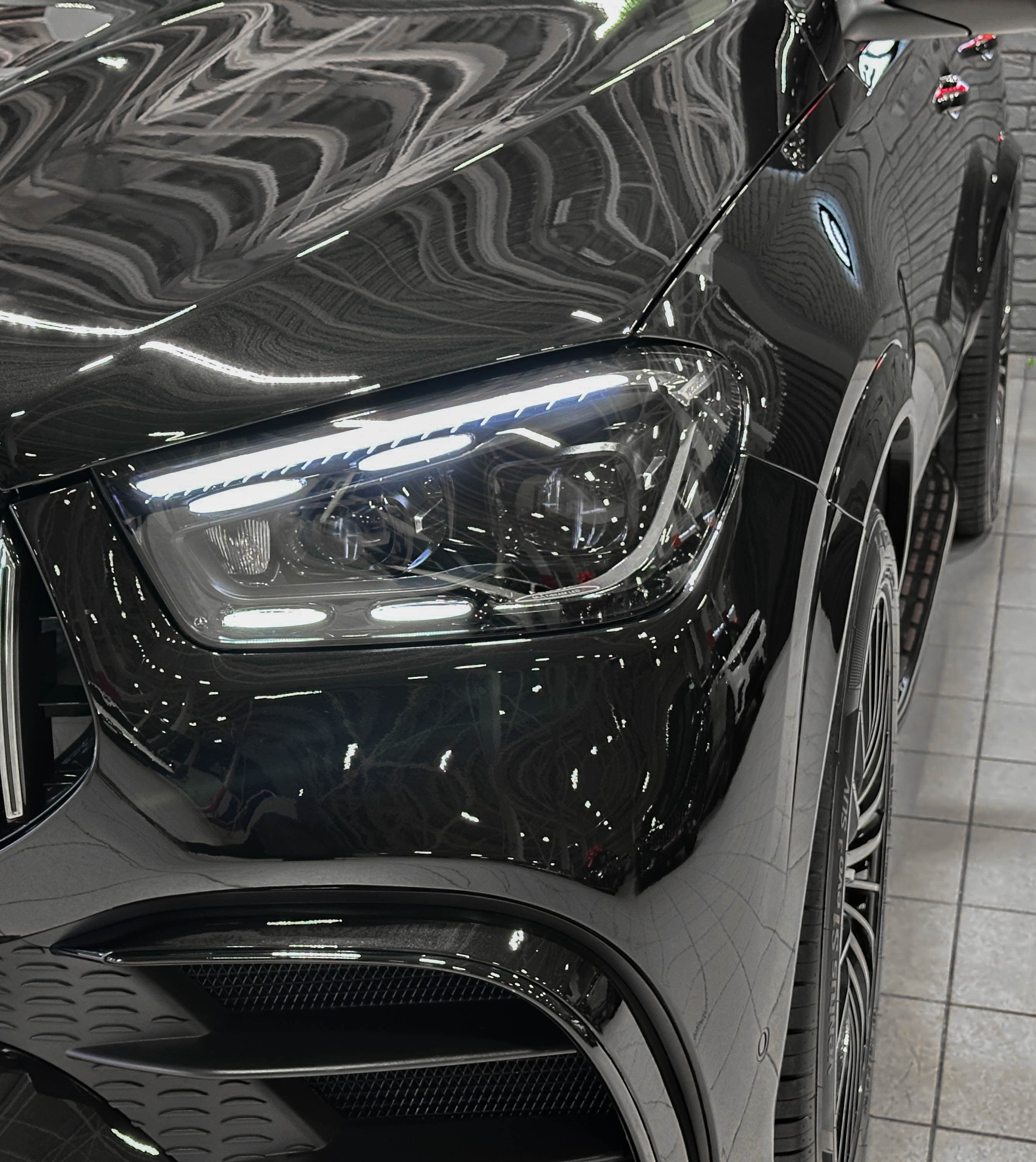Mercedes-Benz GLE - 4