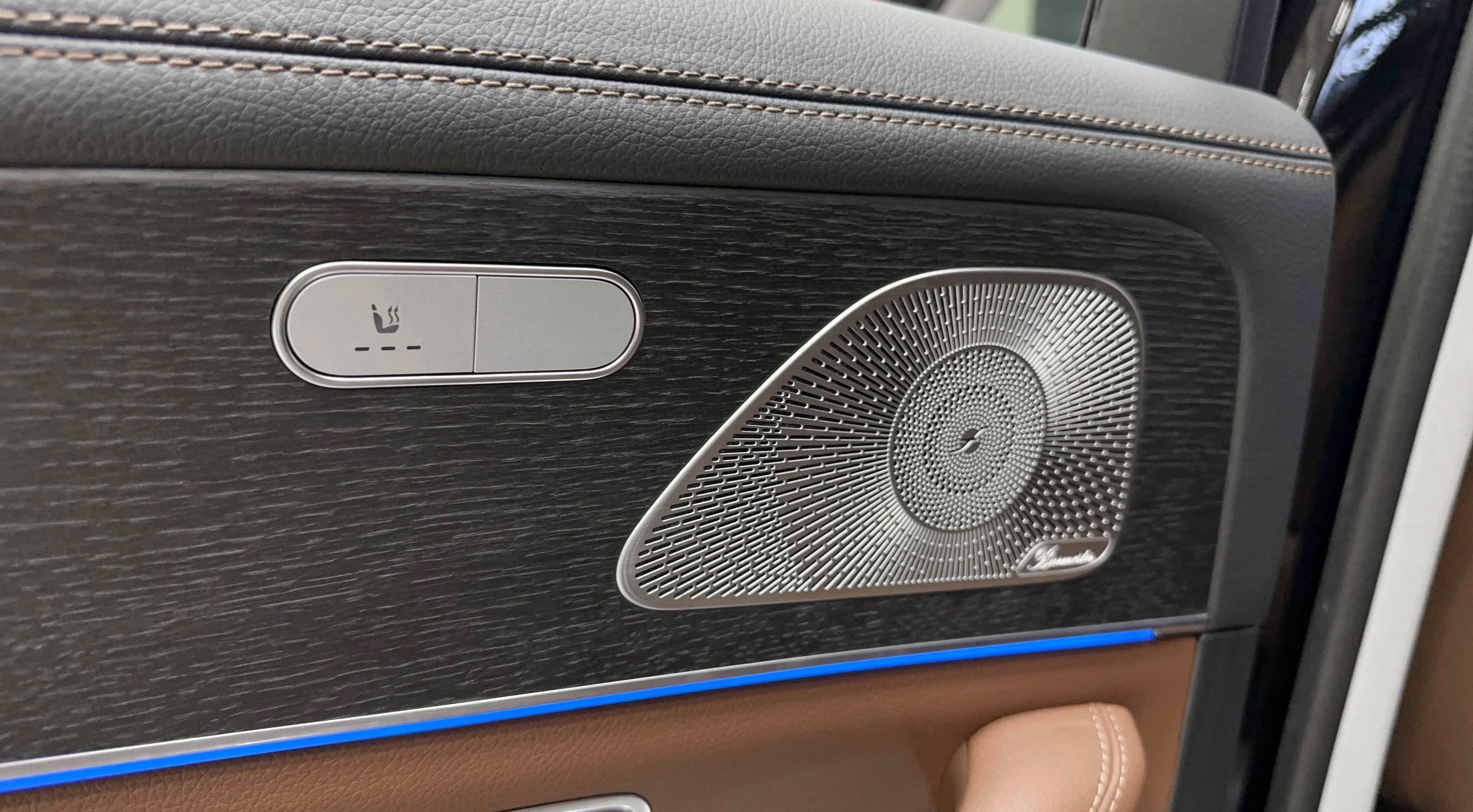 Mercedes-Benz GLE - фото 32