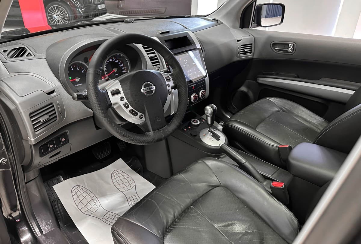 Nissan X-Trail - фото 16