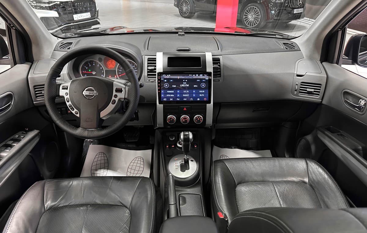 Nissan X-Trail - фото 29