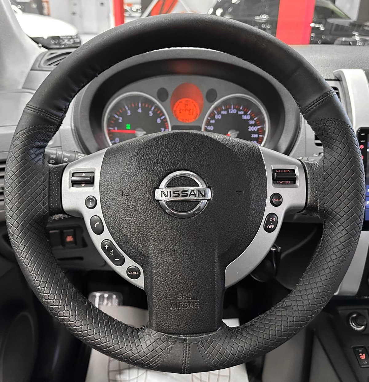 Nissan X-Trail - фото 28