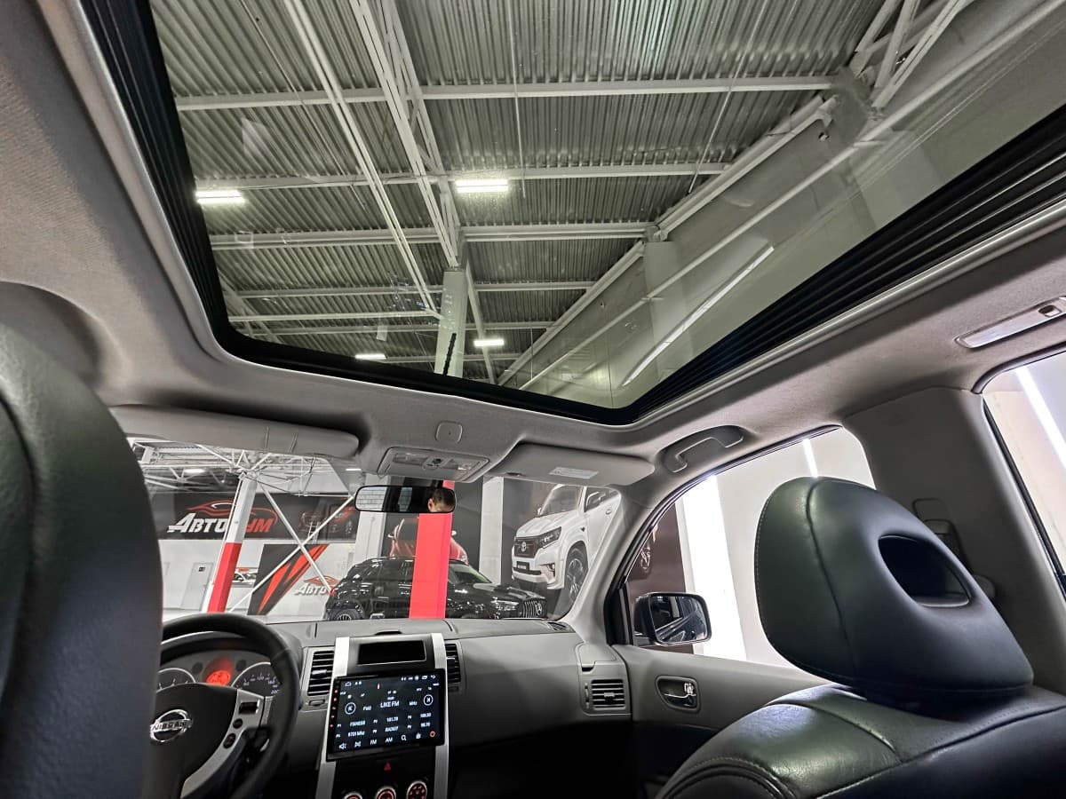 Nissan X-Trail - фото 27
