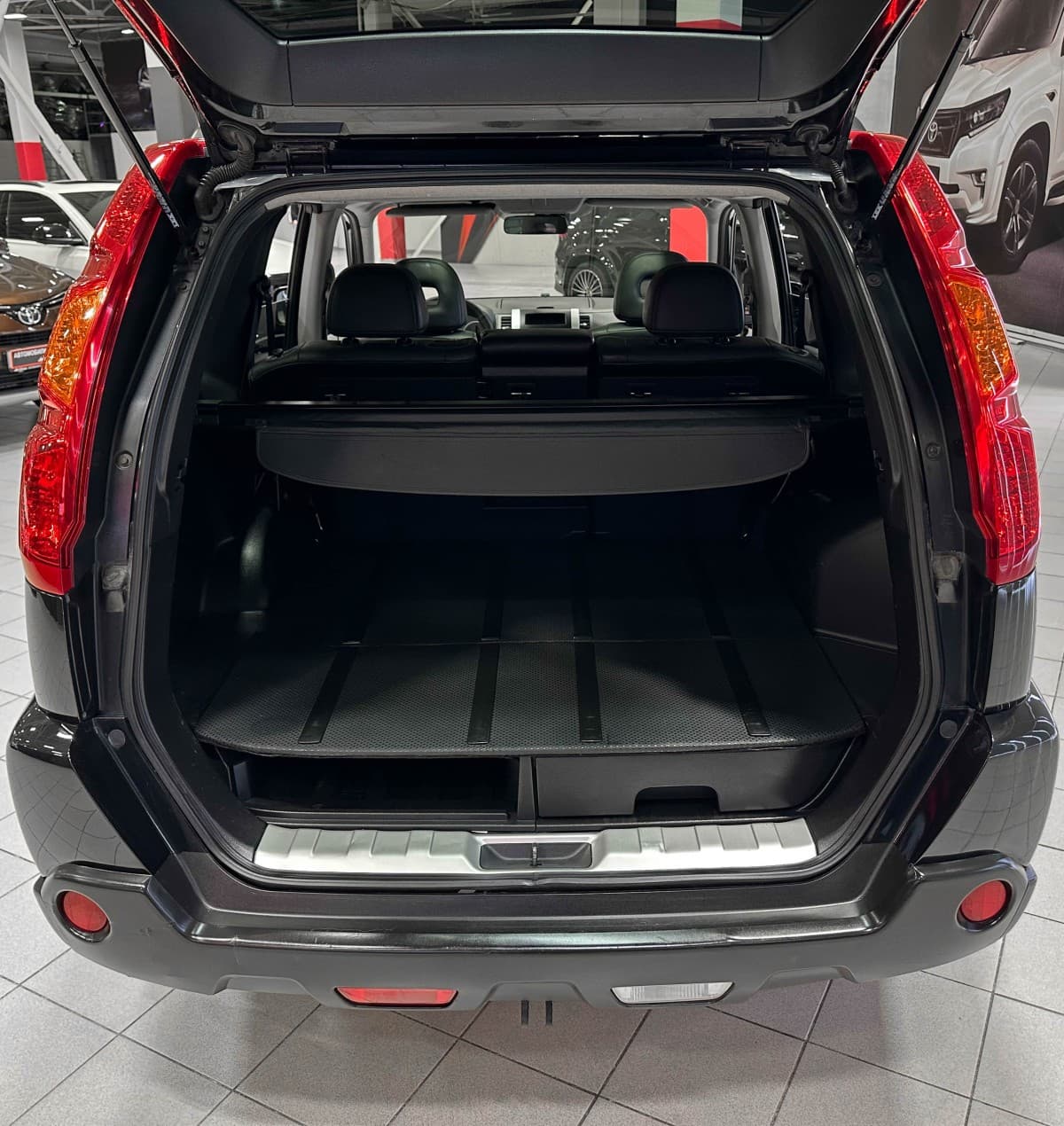 Nissan X-Trail - фото 14