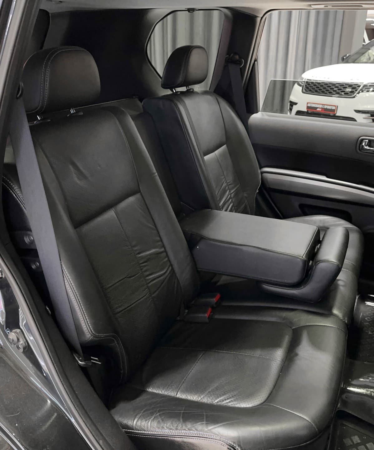 Nissan X-Trail - фото 13