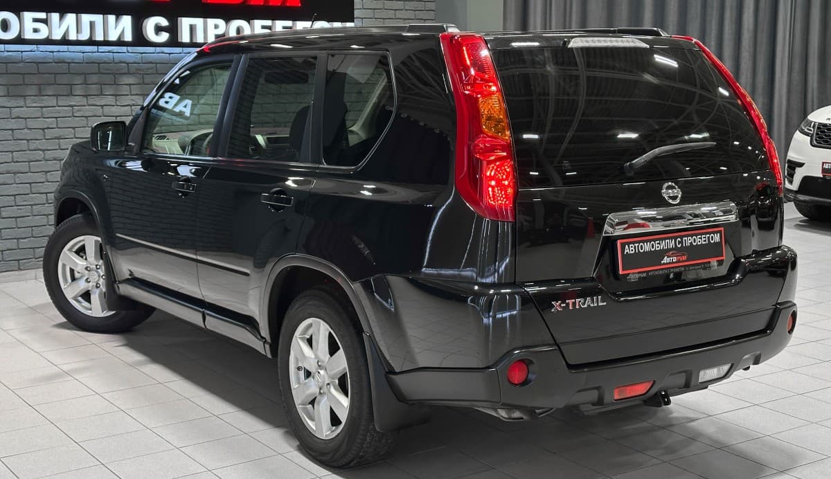 Nissan X-Trail - фото 10