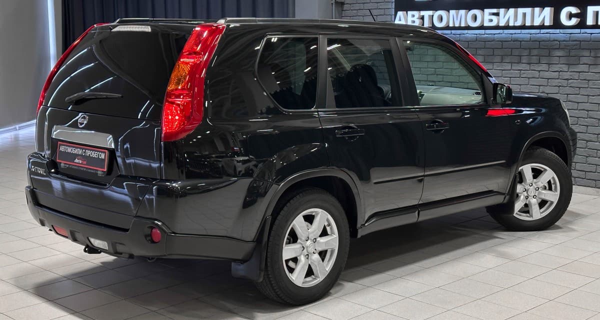 Nissan X-Trail - фото 7