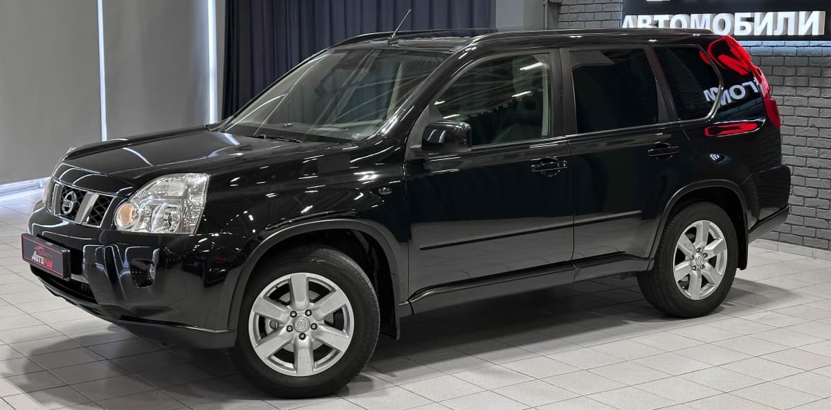 Nissan X-Trail - фото 6