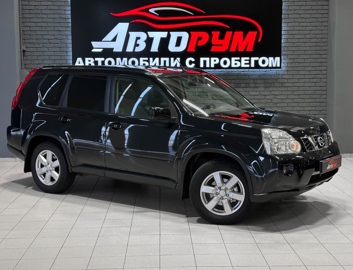 Nissan X-Trail - 1