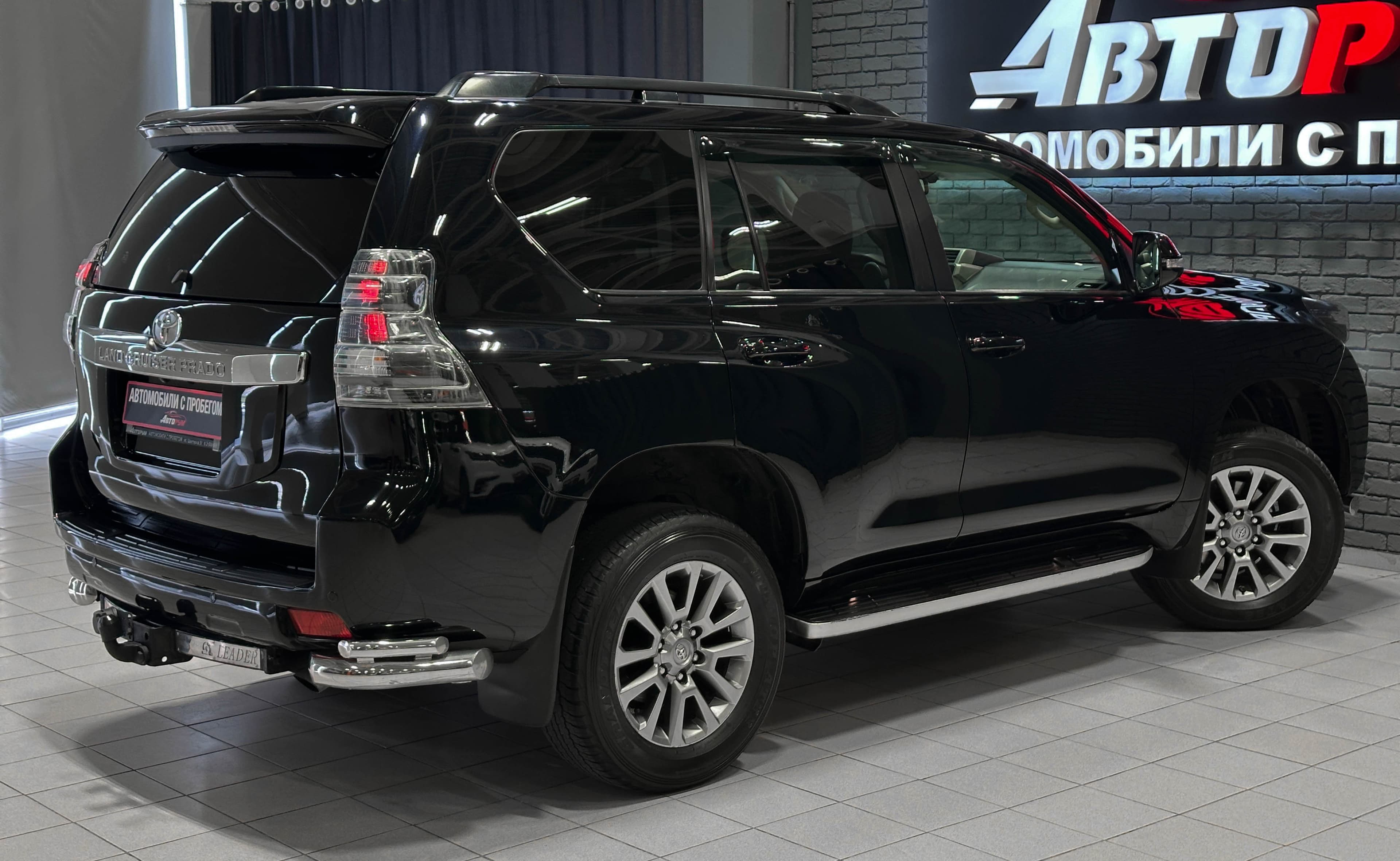 Toyota Land Cruiser Prado - фото 6