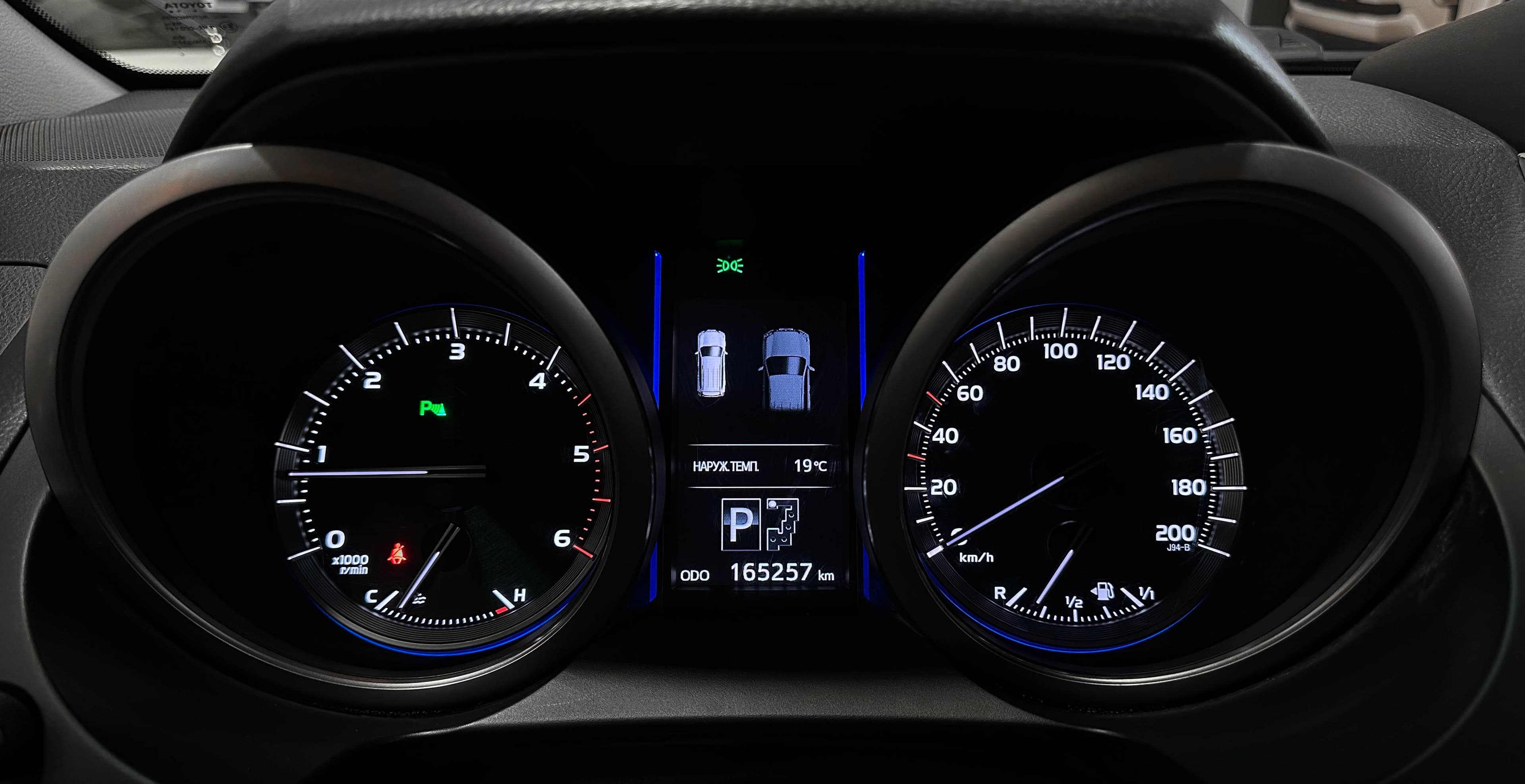 Toyota Land Cruiser Prado - фото 19