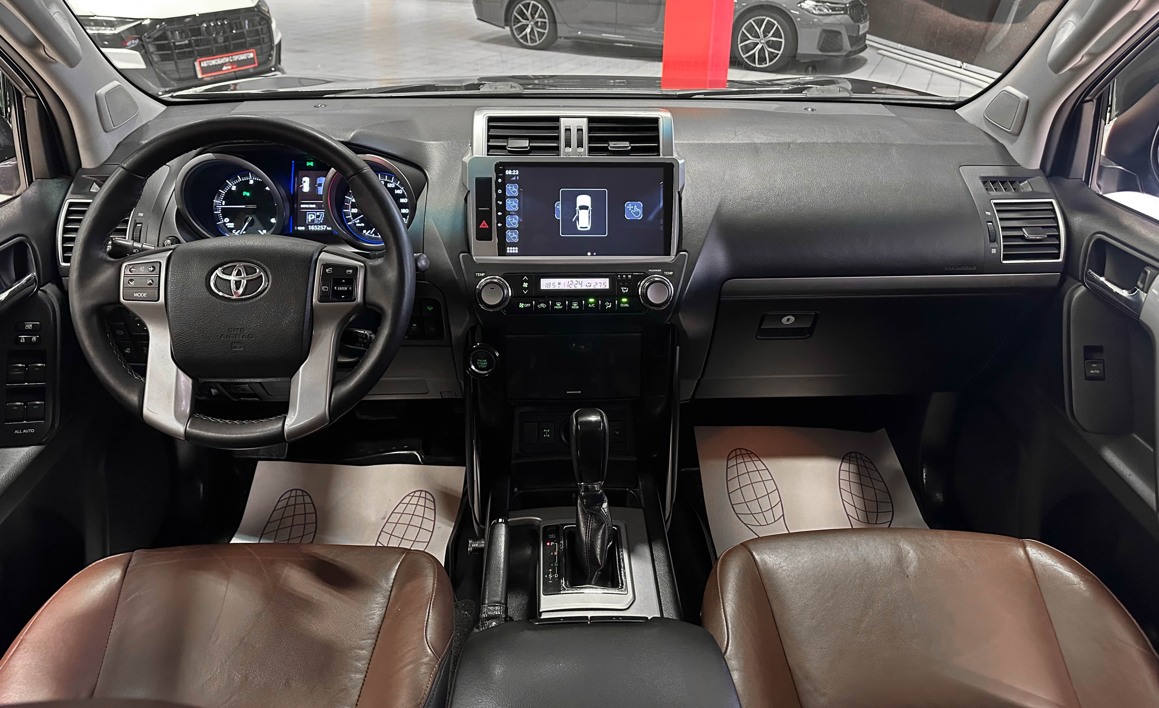 Toyota Land Cruiser Prado - фото 29