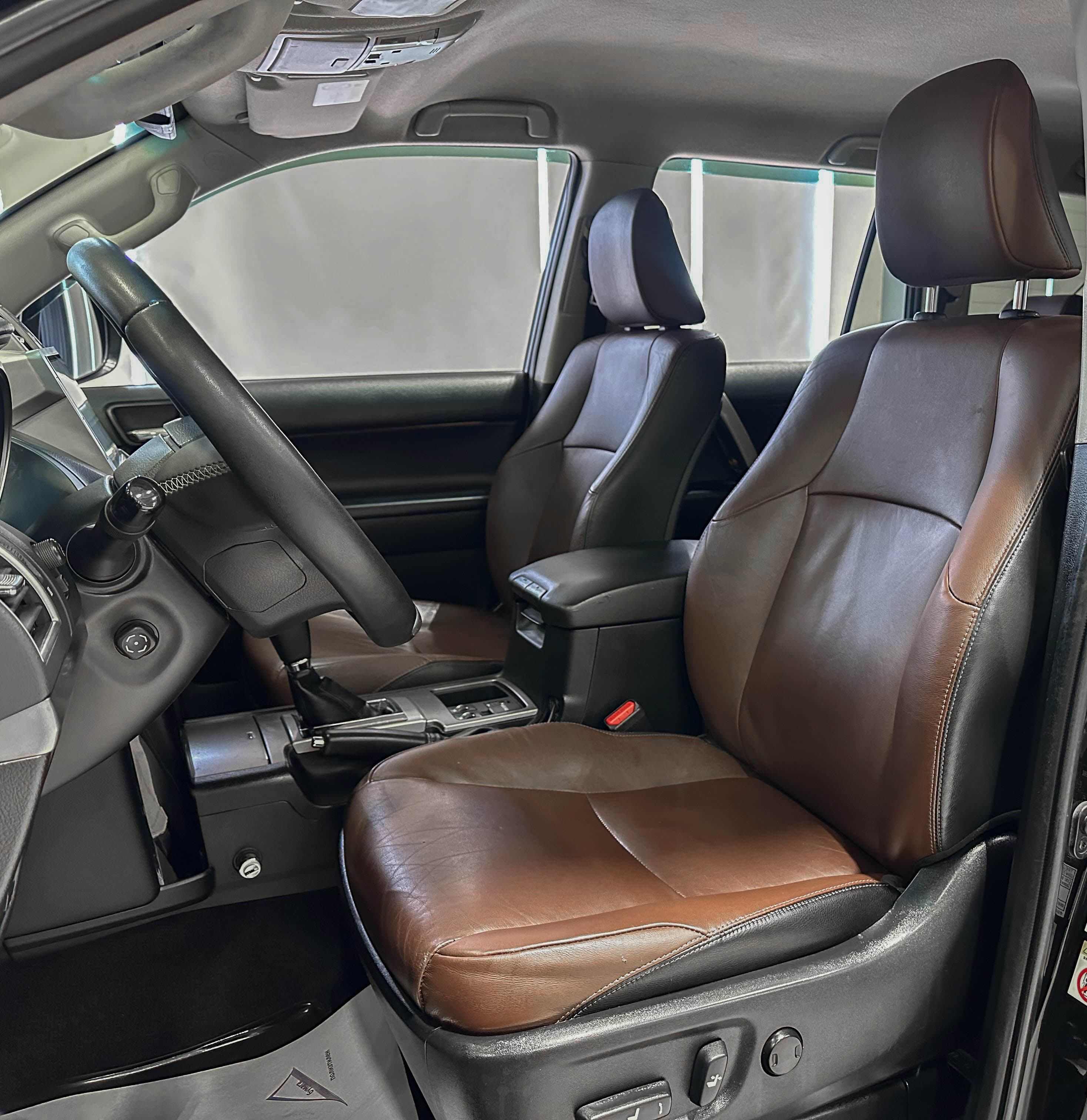 Toyota Land Cruiser Prado - фото 11