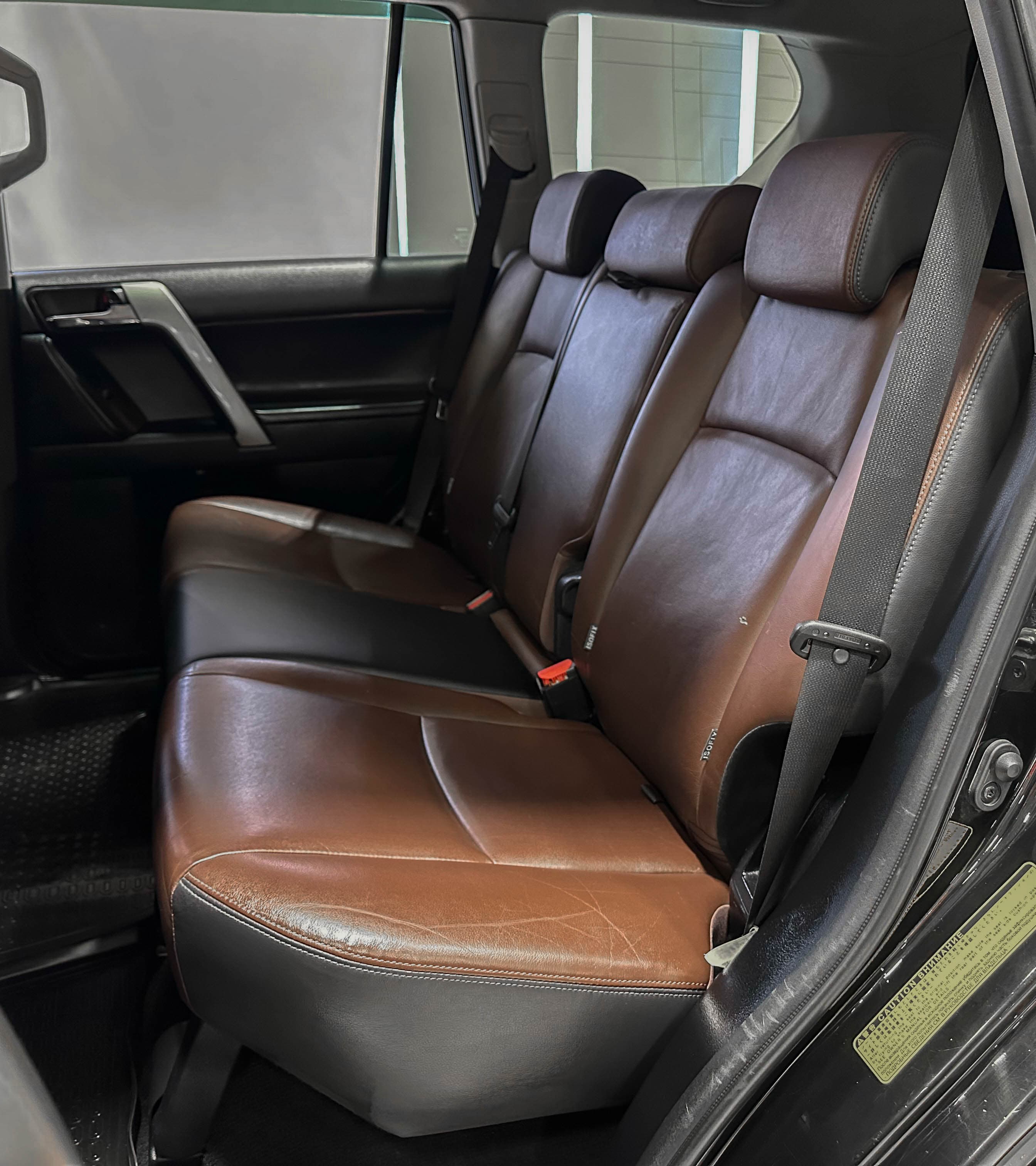 Toyota Land Cruiser Prado - фото 12