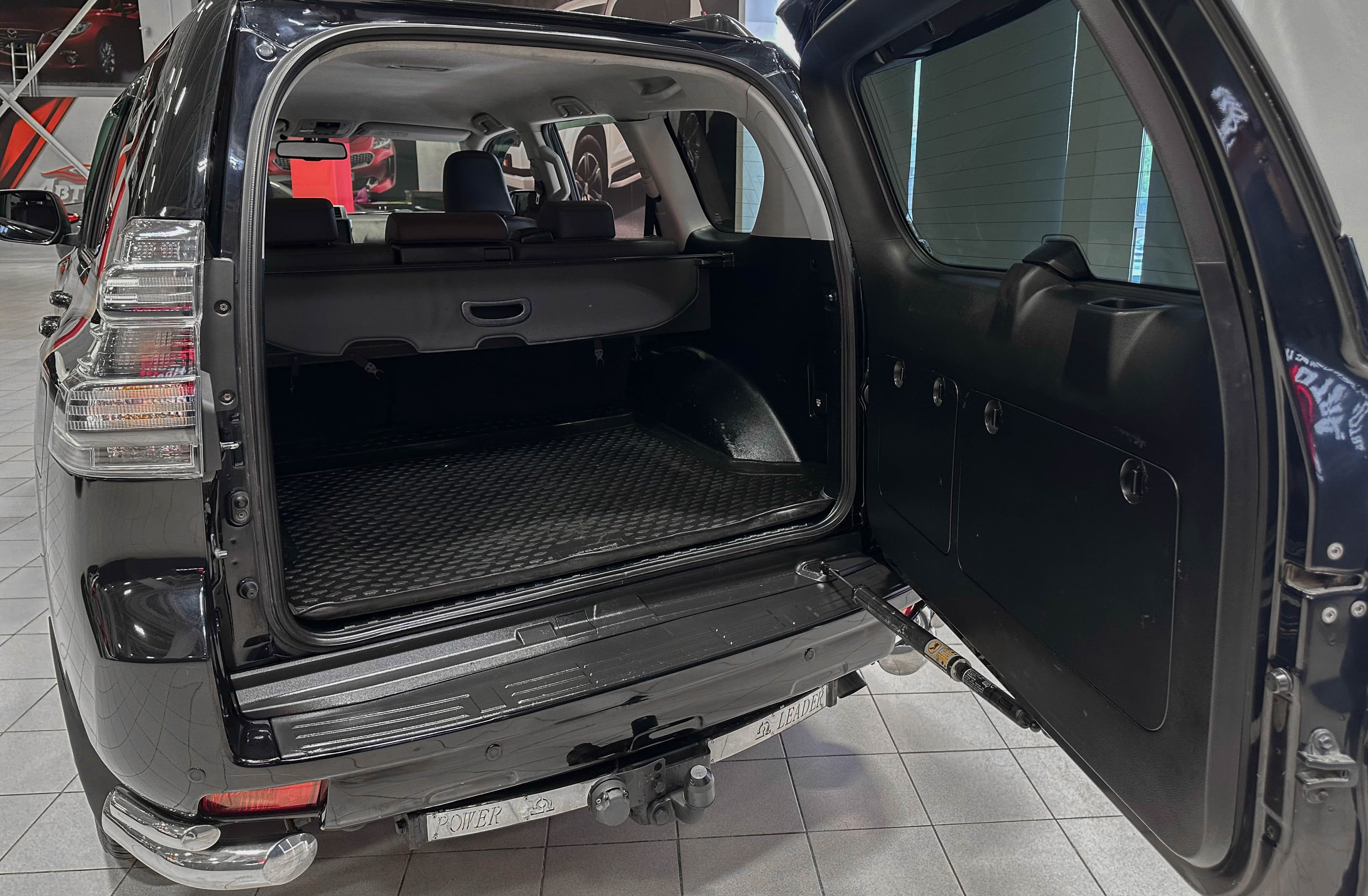 Toyota Land Cruiser Prado - фото 13