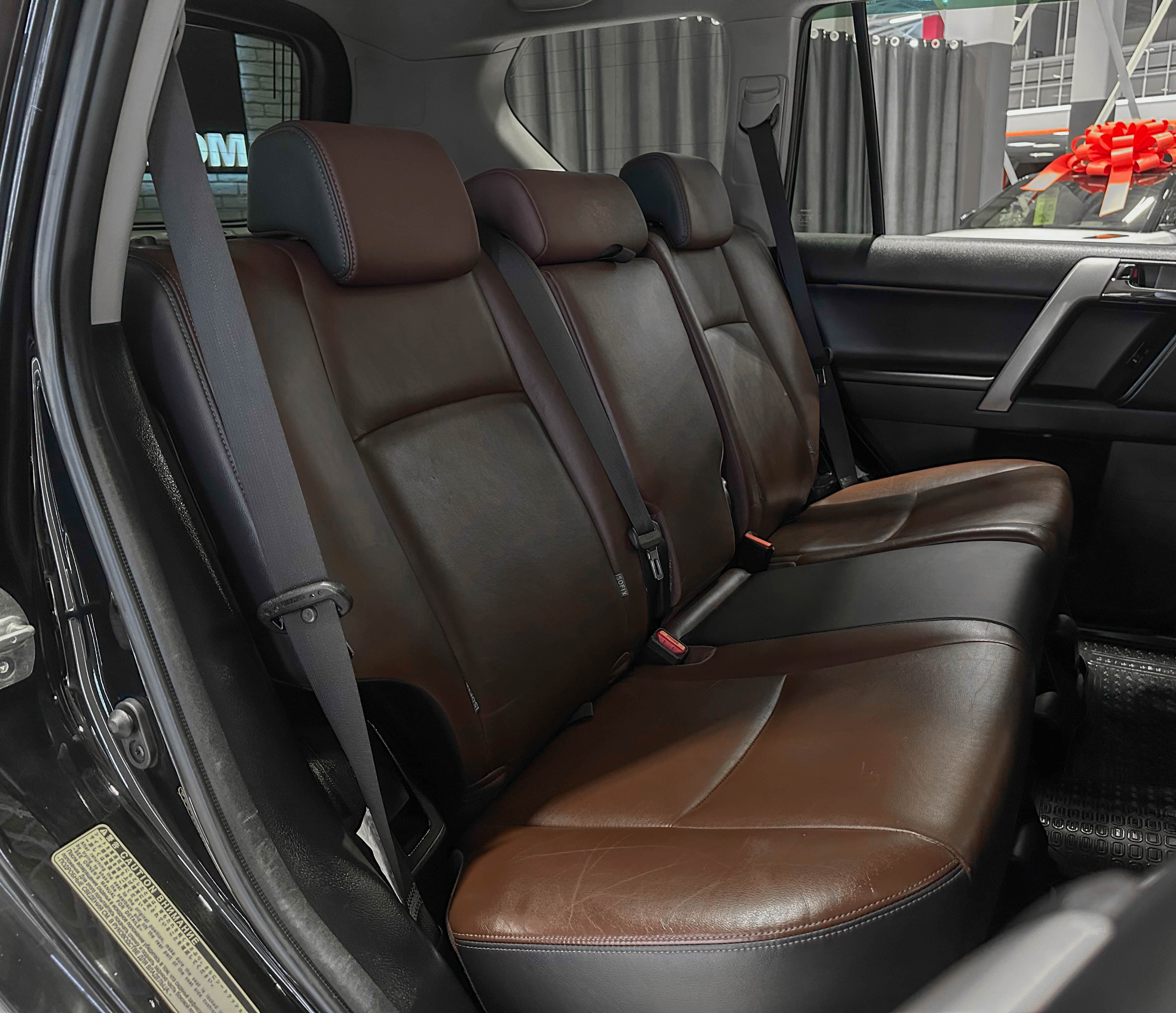 Toyota Land Cruiser Prado - фото 14