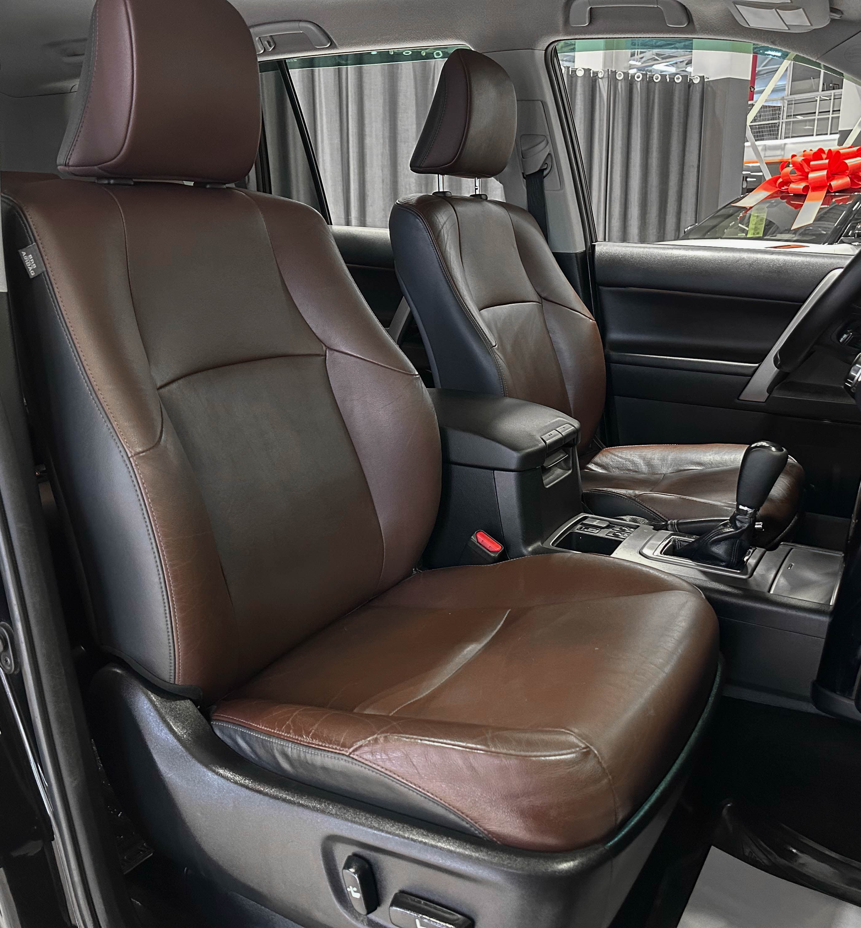 Toyota Land Cruiser Prado - фото 15
