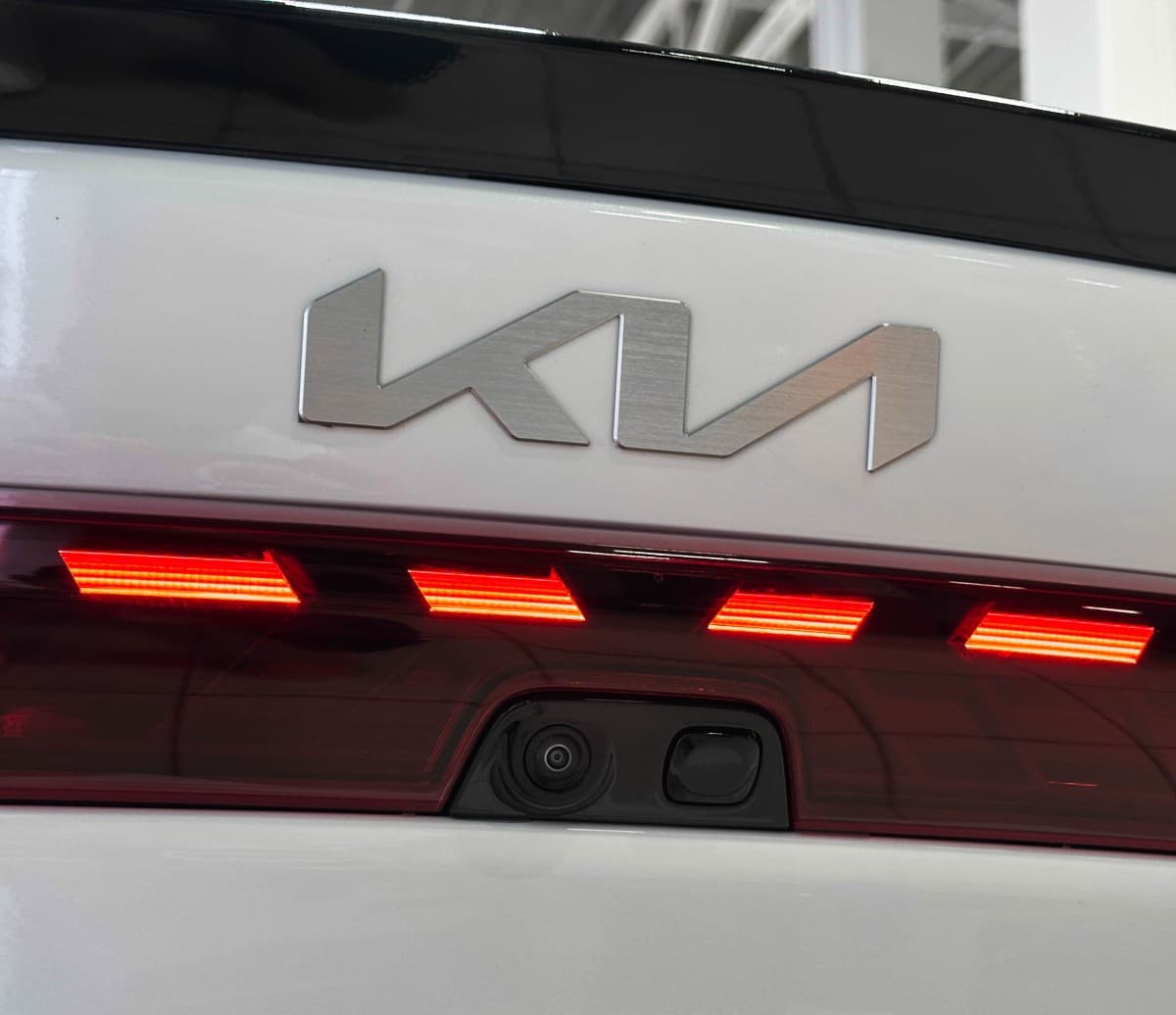 Kia K5 - фото 9