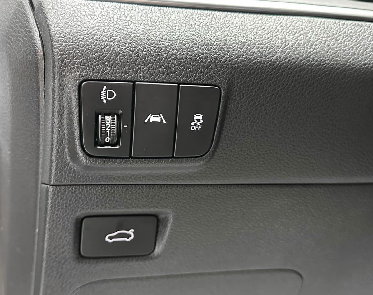 Kia K5 - фото 20