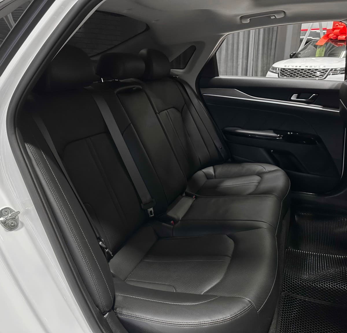 Kia K5 - фото 14