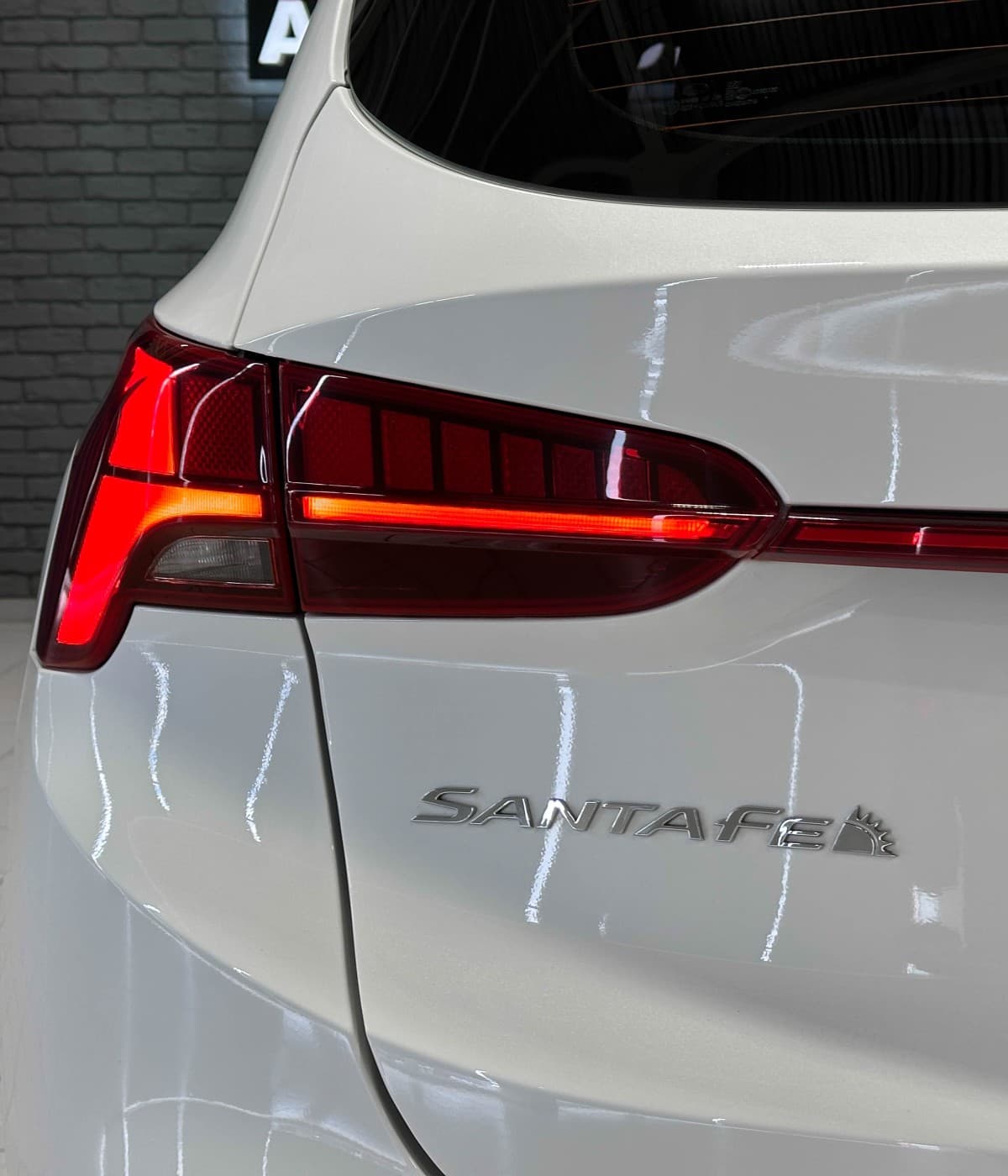 Hyundai Santa Fe - фото 8