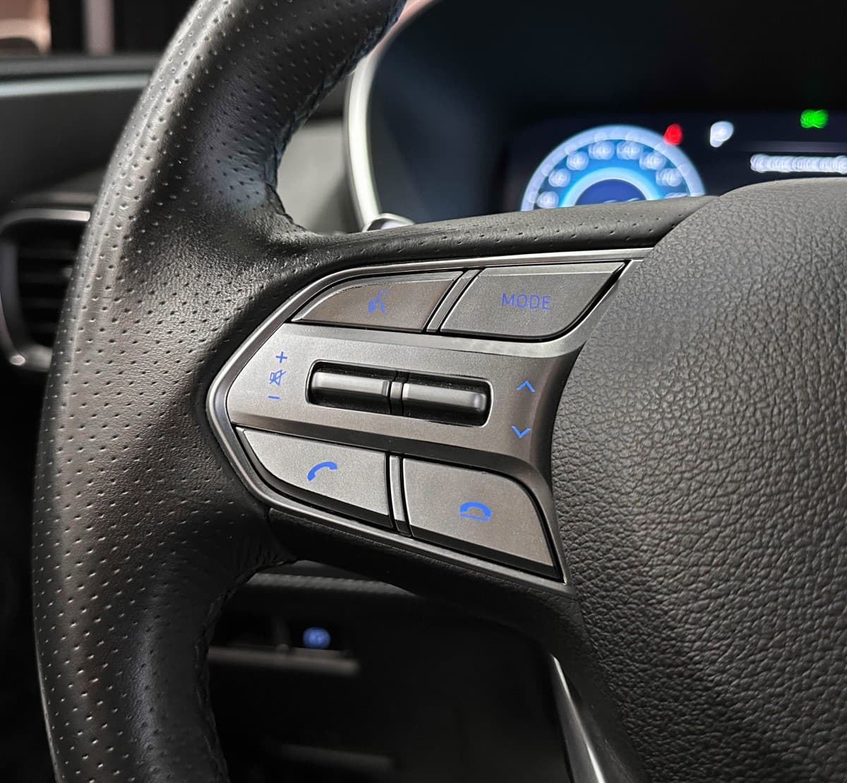 Hyundai Santa Fe - фото 22