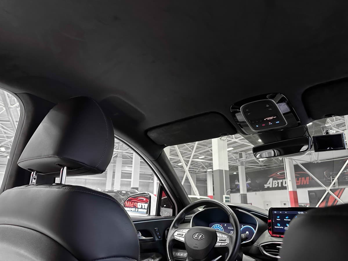 Hyundai Santa Fe - фото 31