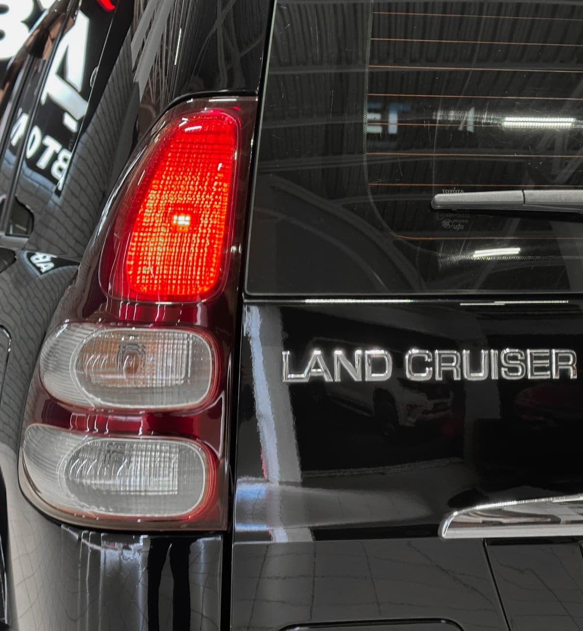 Toyota Land Cruiser 120 (Prado) - фото 8