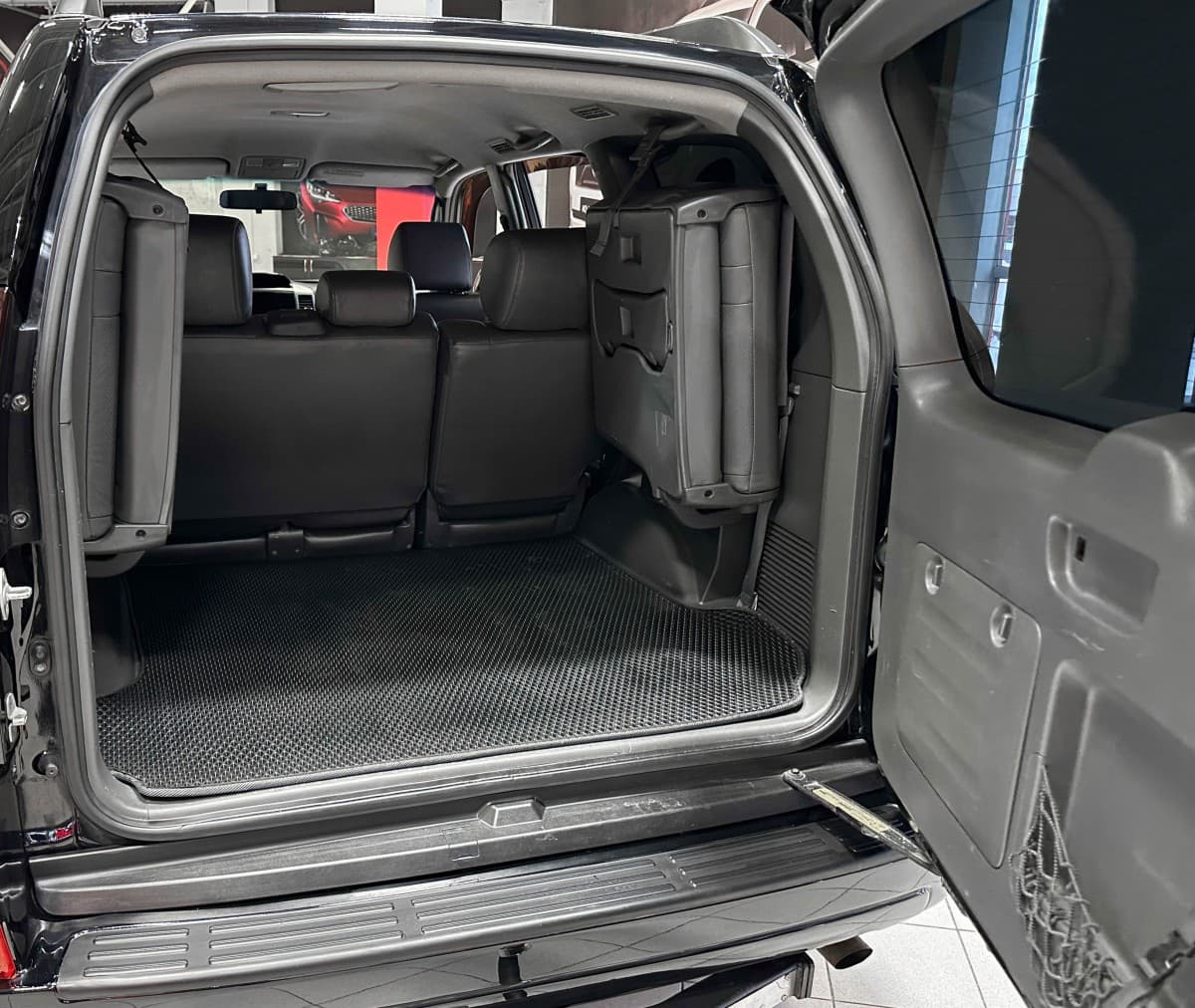 Toyota Land Cruiser 120 (Prado) - фото 12