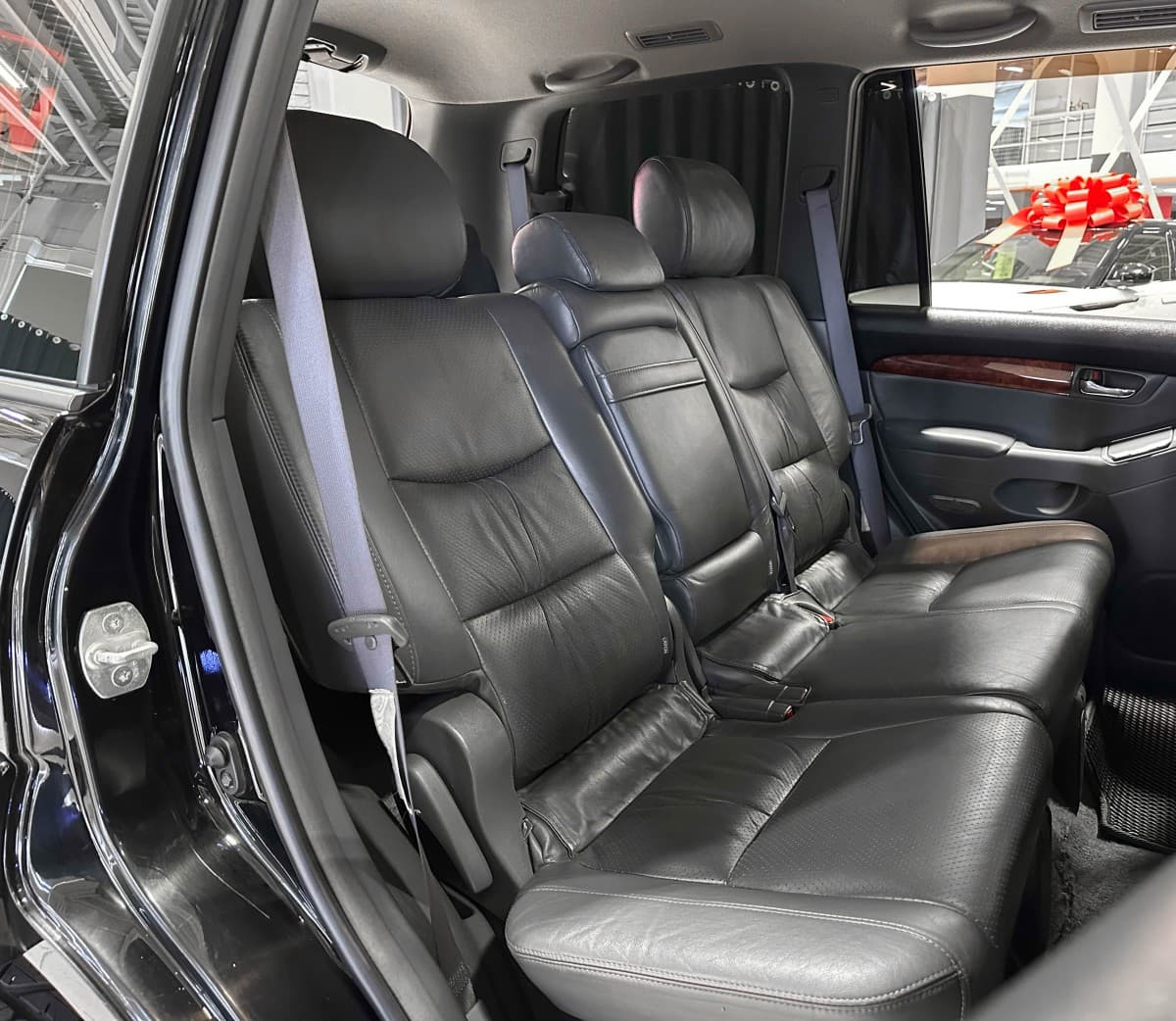 Toyota Land Cruiser 120 (Prado) - фото 15