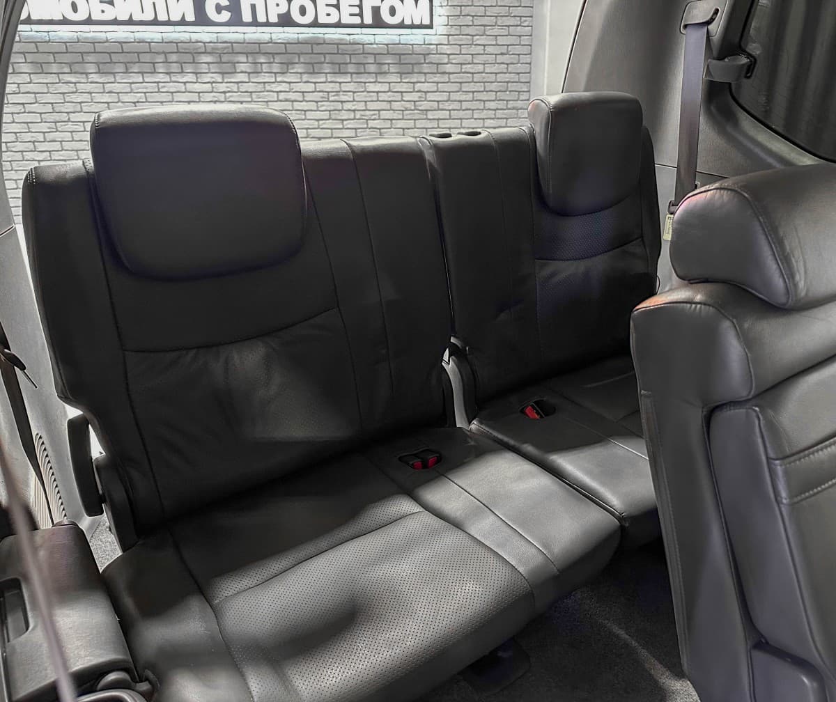 Toyota Land Cruiser 120 (Prado) - фото 14
