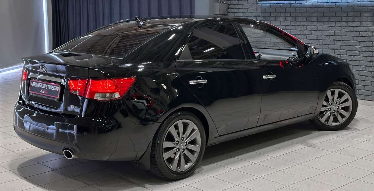 Kia Forte - фото 6
