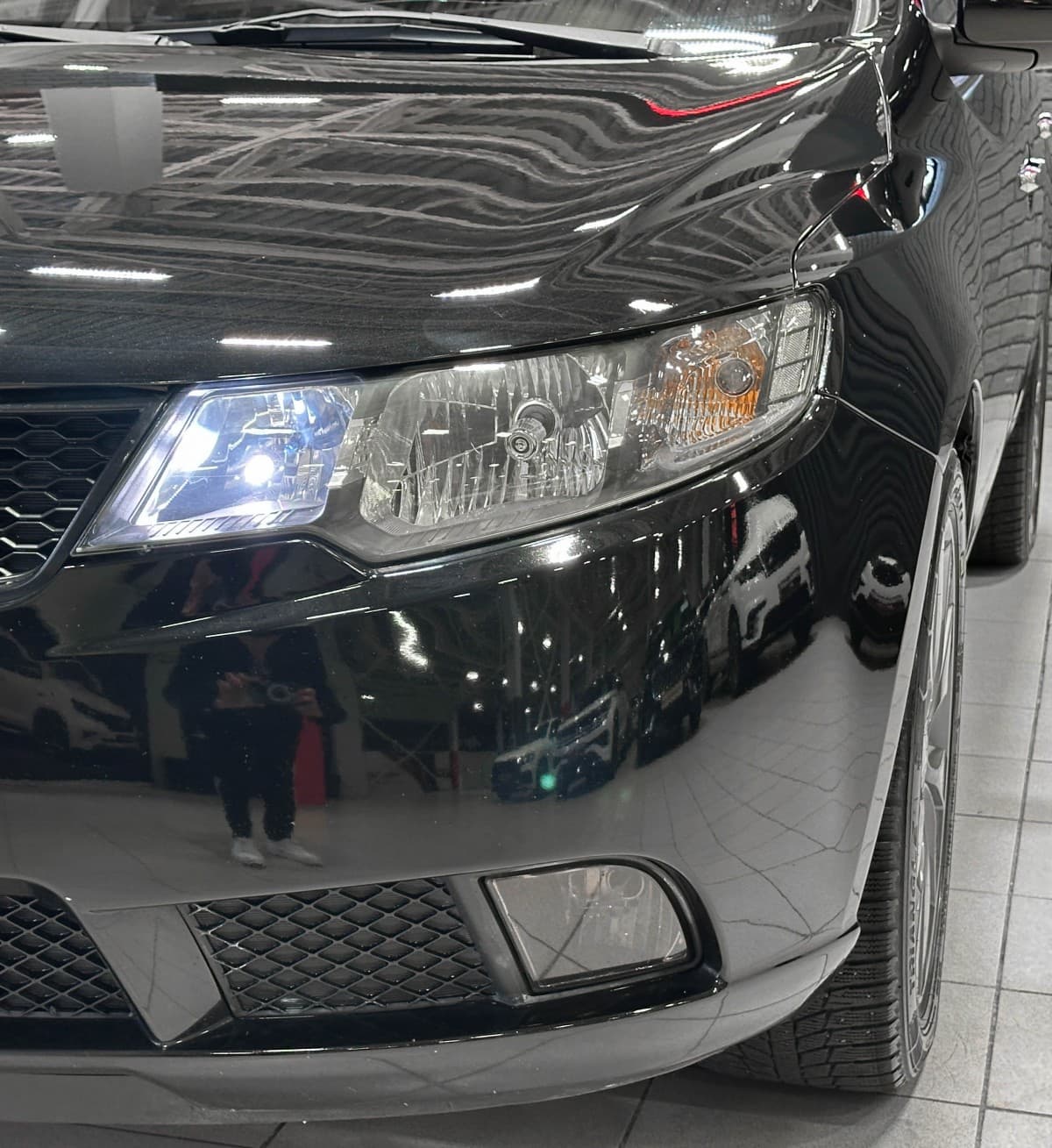 Kia Forte - 4