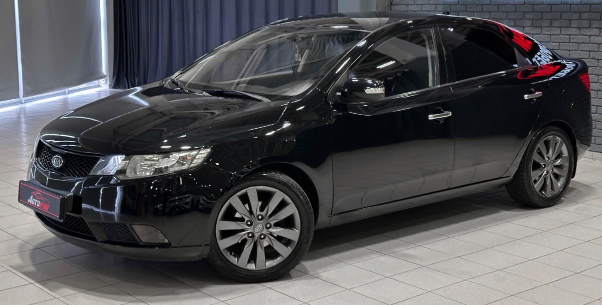 Kia Forte - 2