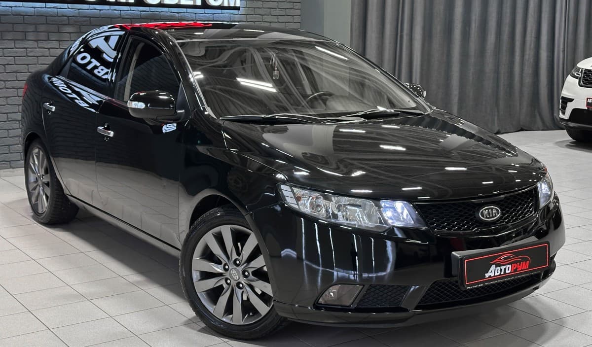 Kia Forte - 5