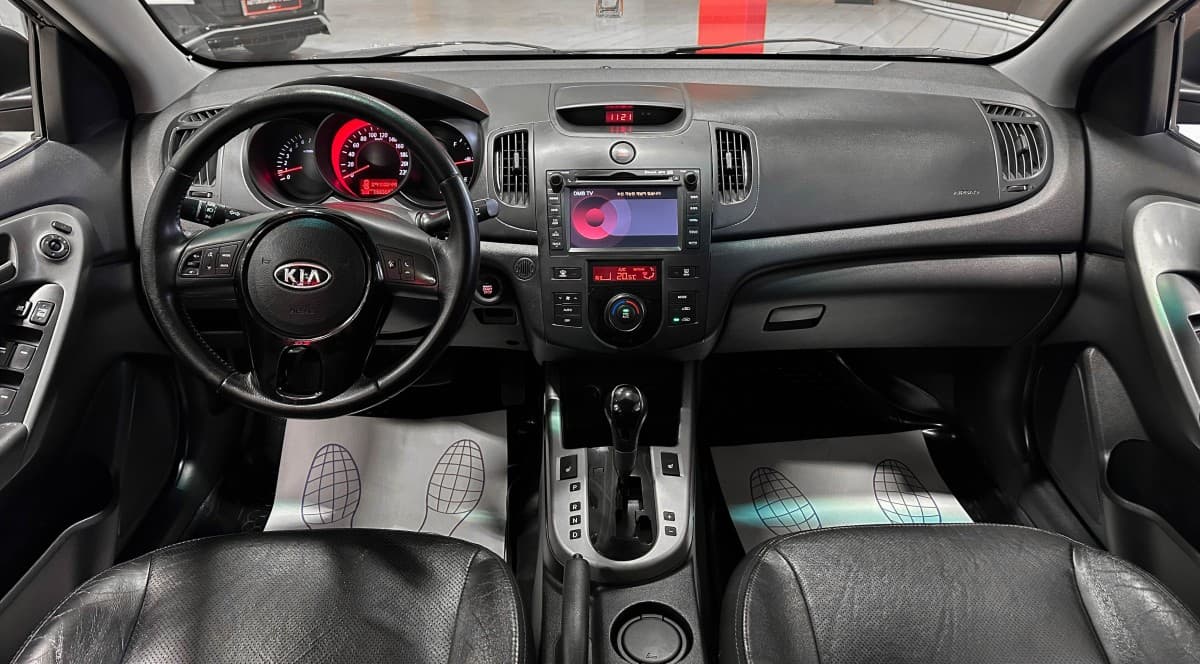 Kia Forte - фото 25