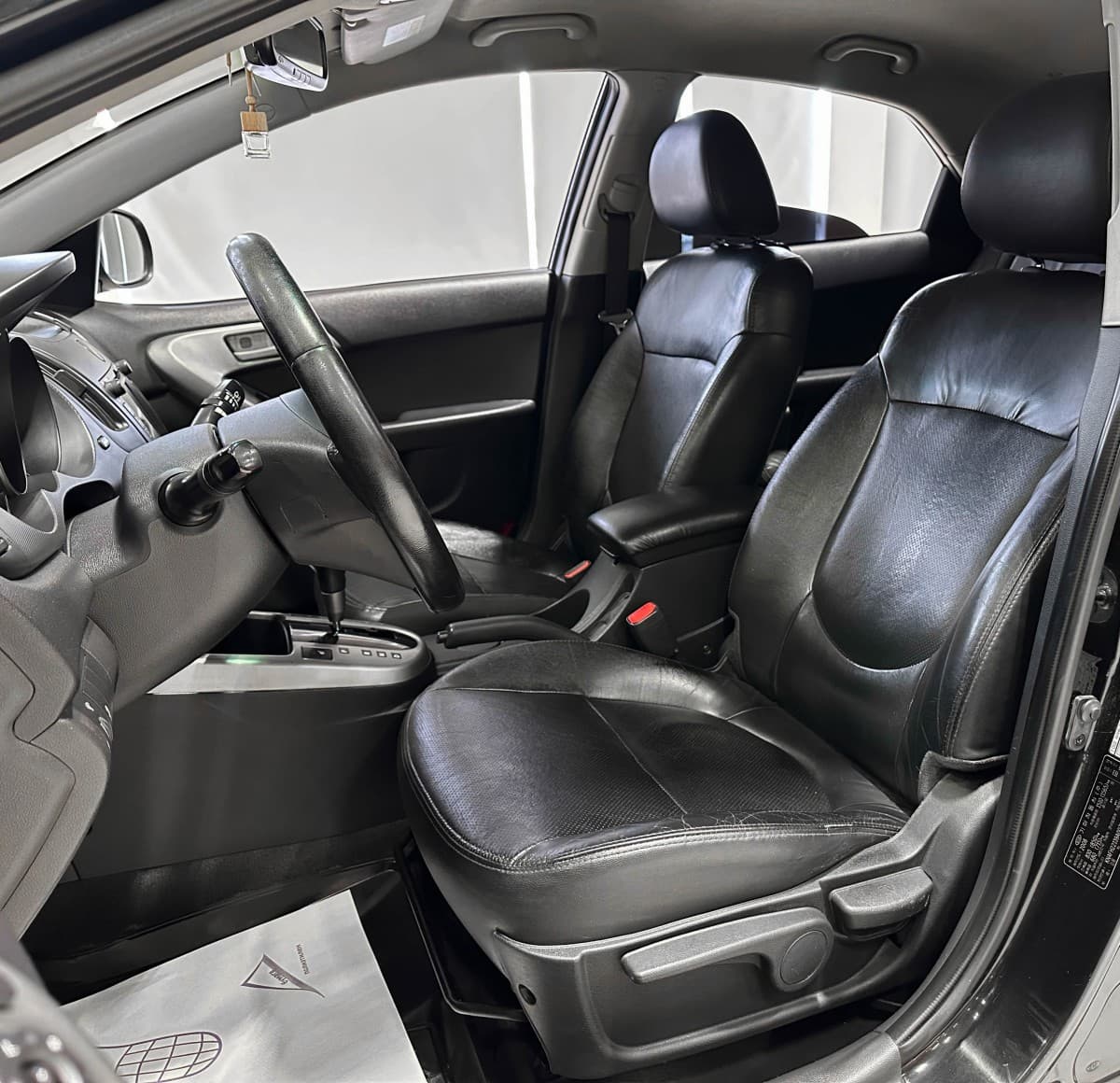 Kia Forte - фото 11