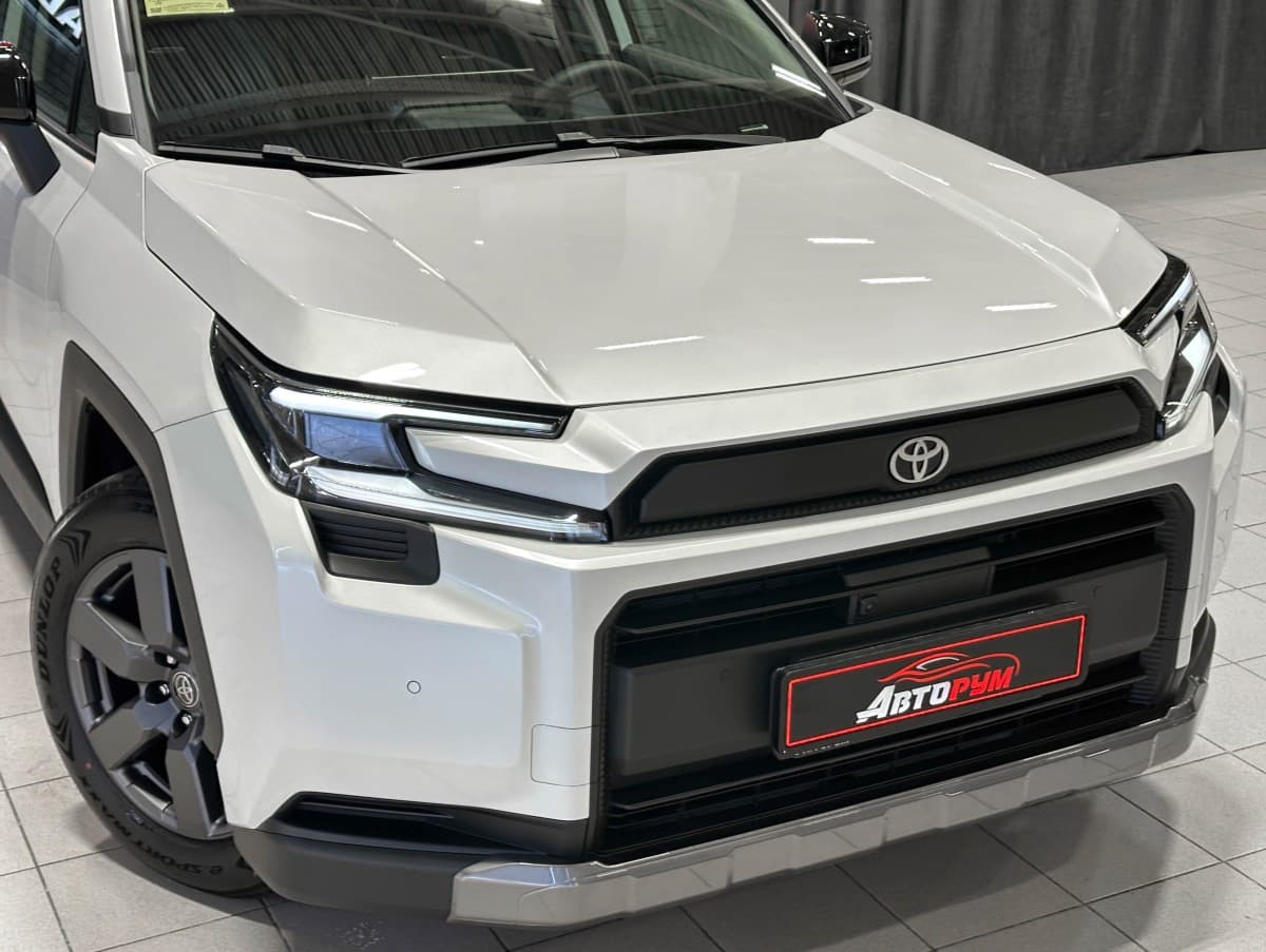 Toyota RAV4 - 5