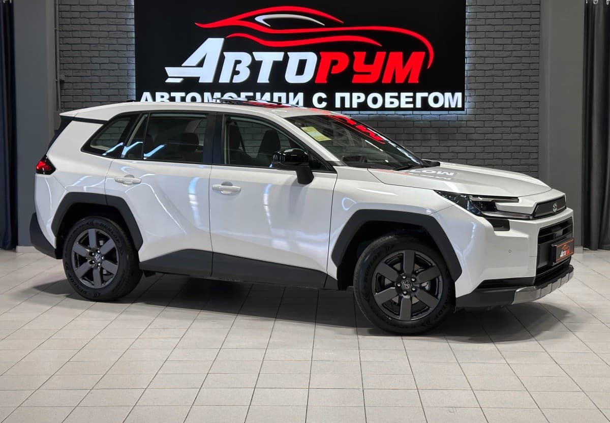 Toyota RAV4 - 1