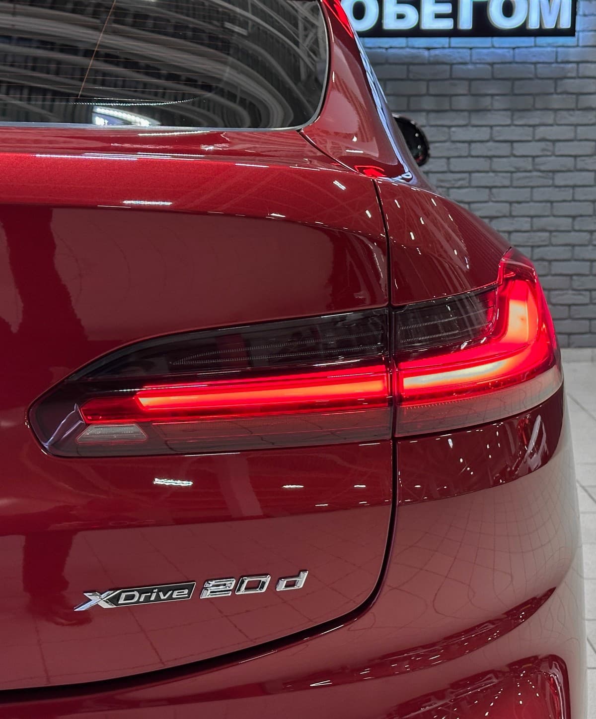 BMW X4 - фото 8