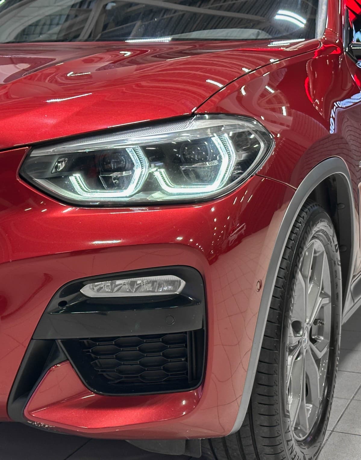 BMW X4 - 4