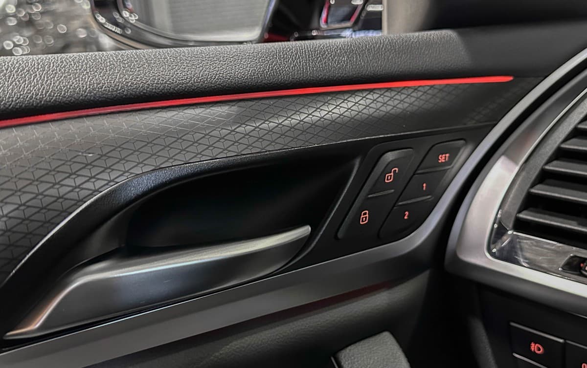 BMW X4 - фото 18