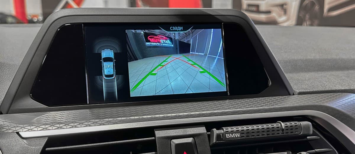 BMW X4 - фото 24