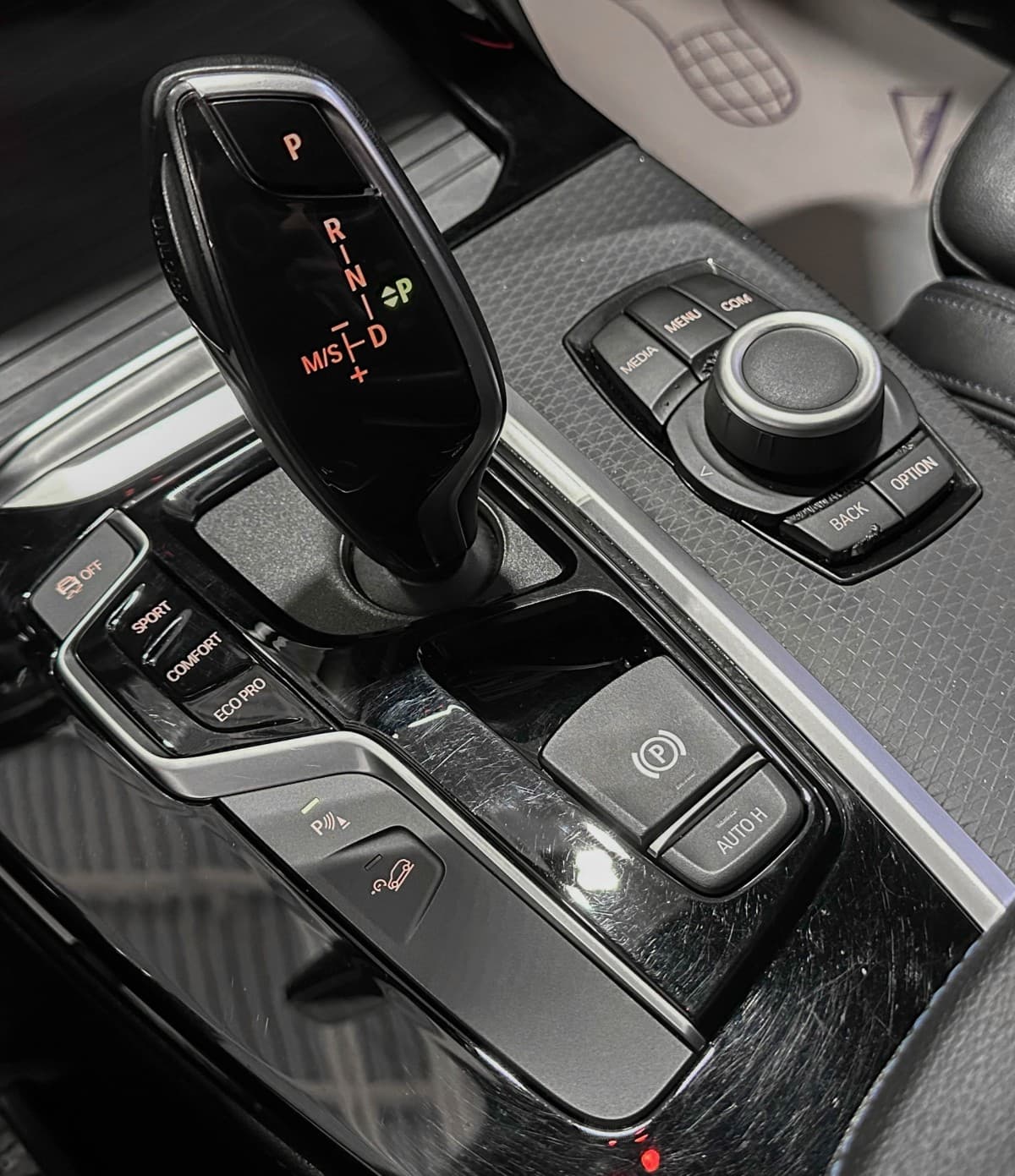 BMW X4 - фото 27