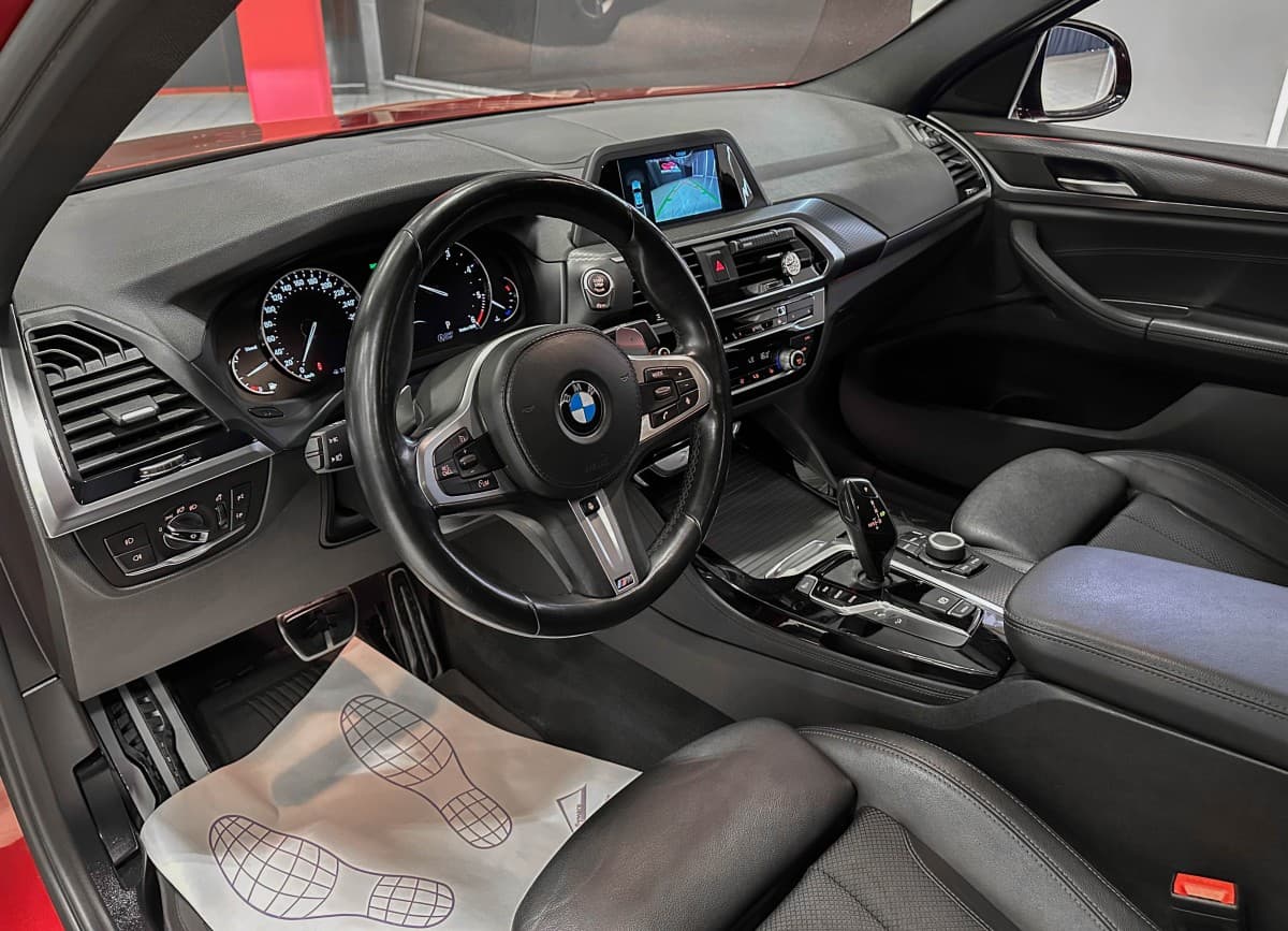 BMW X4 - фото 10